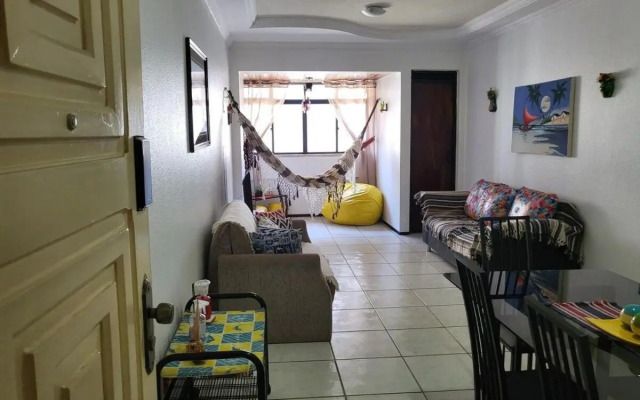 Apartamento 1 dormitórios praia de Iracema