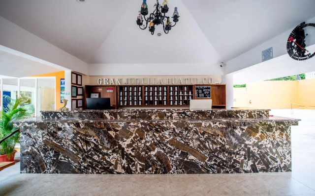 Hotel Gran Juquila Huatulco
