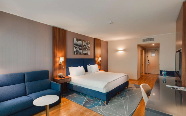 DoubleTree by Hilton Cluj – City Plaza