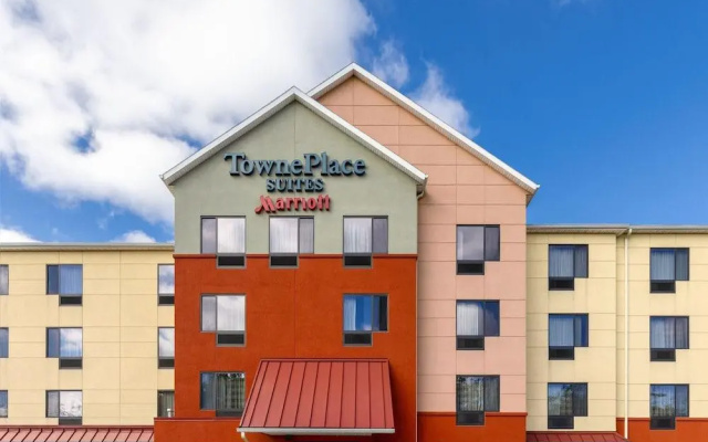 Towneplace Suites By Marriott York