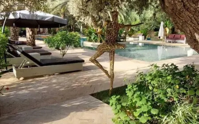 Riad le Jasmin