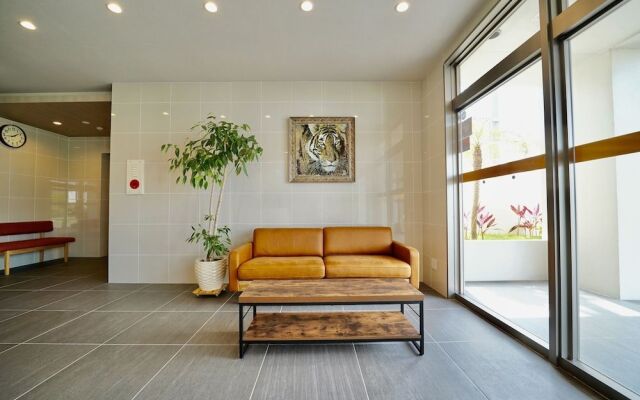 Coral Palace Onna by Sunset Avenue