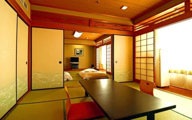 Tochigi Grand Hotel – Guest Rooms – Tochigi