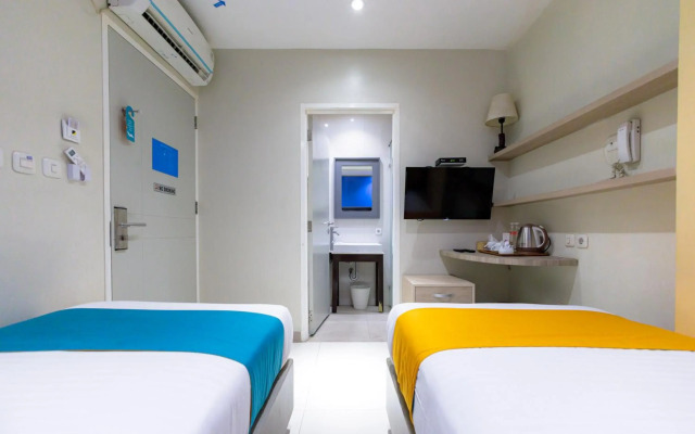OYO 3735 Liv Hotel