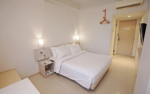 Algoritma Hotel