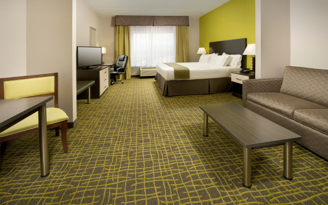 Holiday Inn Express & Suites, Caryville by IHG