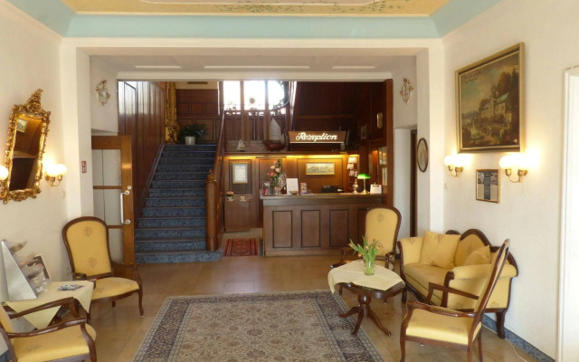 Hotel Bayerischer Hof Starnberg