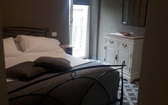 Al biancospino- camere