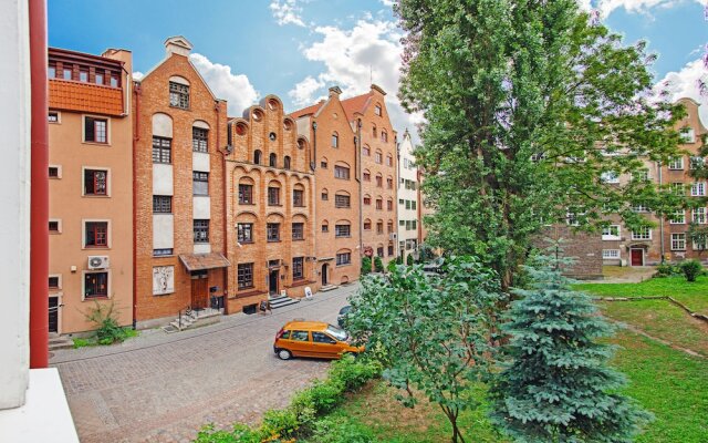 Apartamenty Sun & Snow Old Town Gdańsk