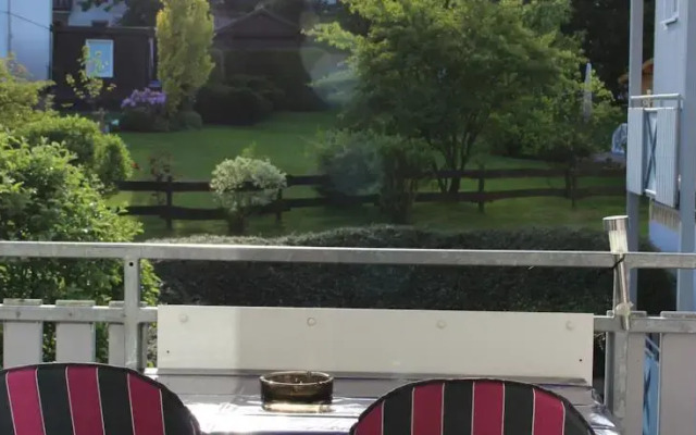 Ferienwohnung Parkblick