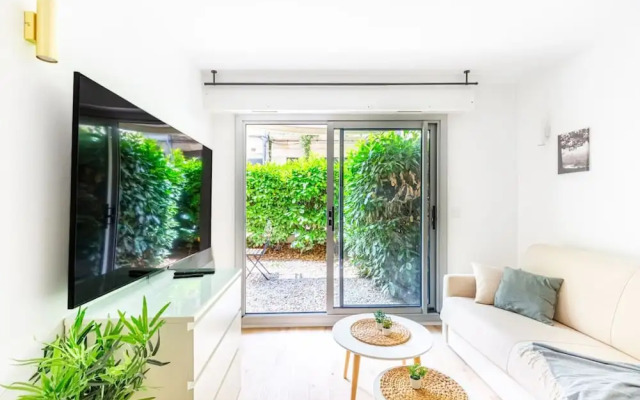 Lavie Maison Studio Avec Jardin