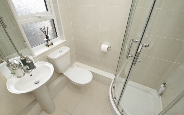 Coppinger Row Luxury Apartment