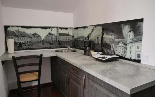 Sibiu City Center Apartments
