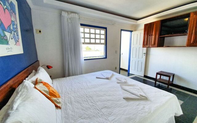 Pousada Espuma Da Praia