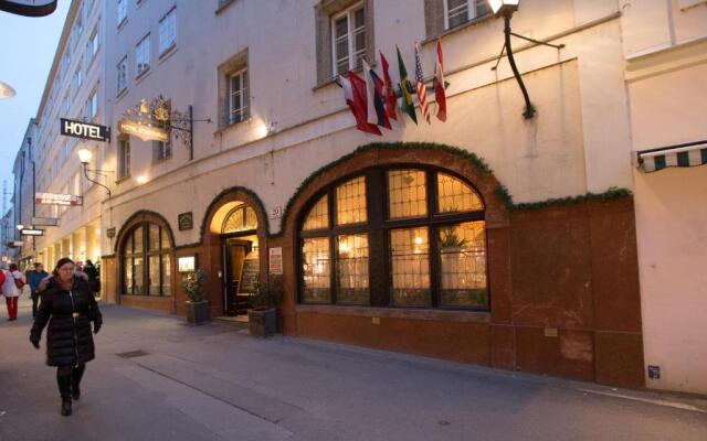 Altstadthotel Stadtkrug