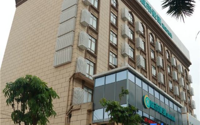 City Comfort Inn Pinxiang