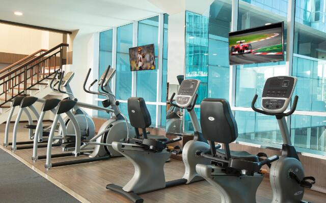 Panbil Residence Serviced Apartment