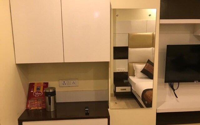 ADB Rooms Hotel Olive International