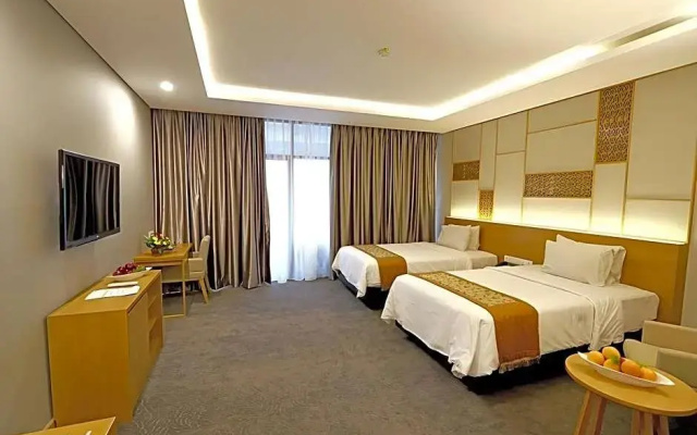 Patra Semarang Hotel & Convention