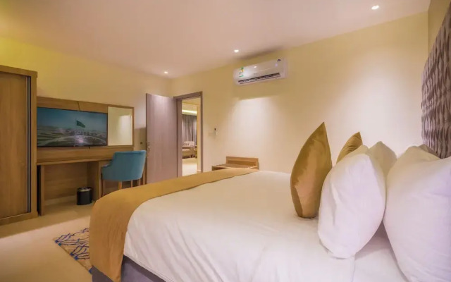Address Palace Hotel Apartments