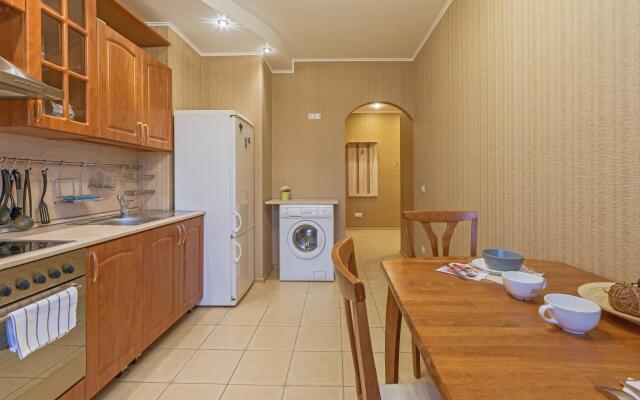 Sails On Kolomyazhsky Avenue 15 Building 2