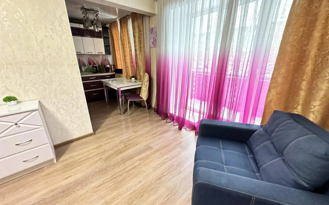 Апартаменты на улице Пушкина 1А