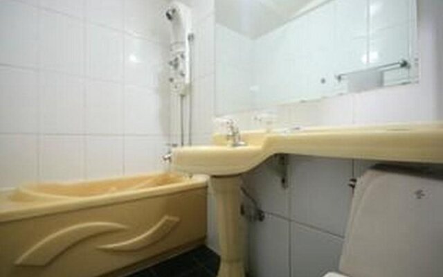 Cheonji Spa Motel