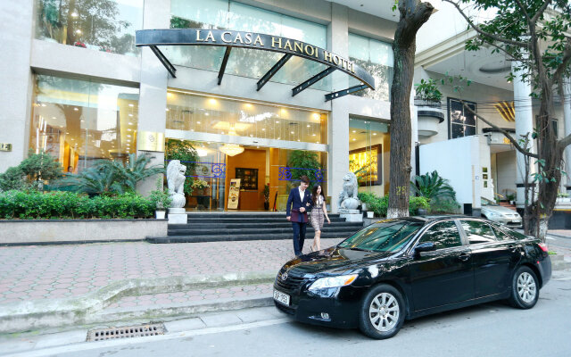 La Casa Hanoi Hotel