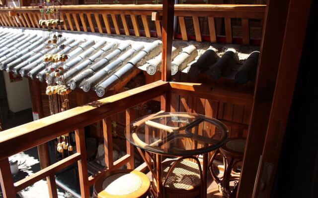 Lijiang Hua Lin Wan Zhao Inn