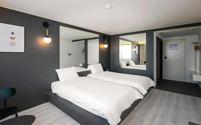 Pampas Hotel Jeju