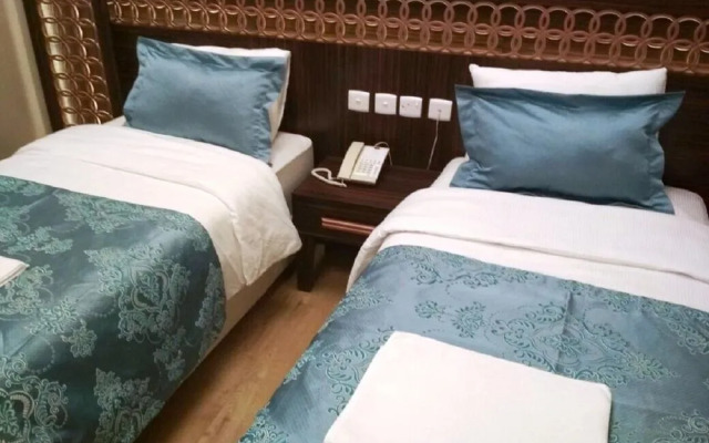 Orchid Saray Hotel Mecca