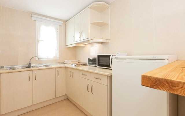 Apartamentos Los Arcos