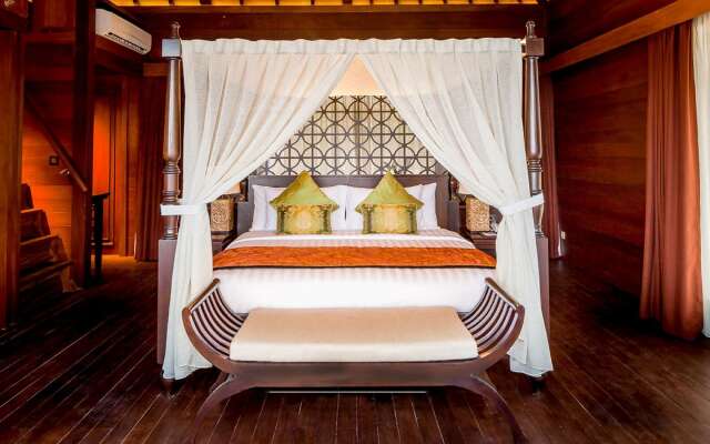 HOMM Saranam Baturiti, Bali