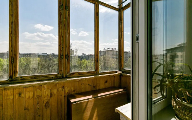 Апартаменты МаксРеалти24 на пр-те Ломоносовский, д. 15