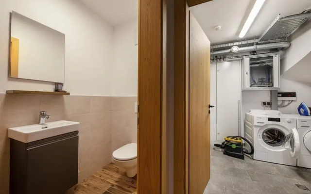 Chalet in Neukirchen 100 m ski Lift