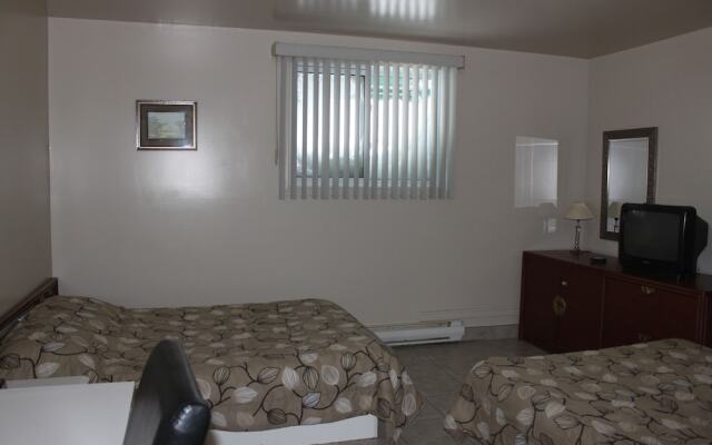 Motel Quatre Saisons