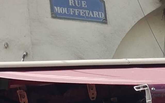 Apartment Quartier Latin Mouffetard