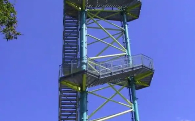 Schroder at the Aerie