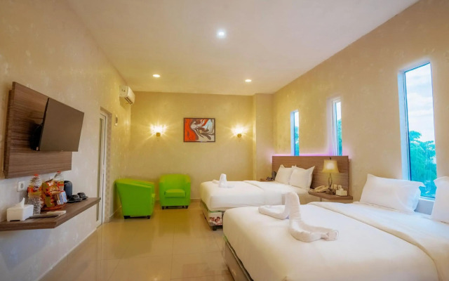 De'Tonga Hotel