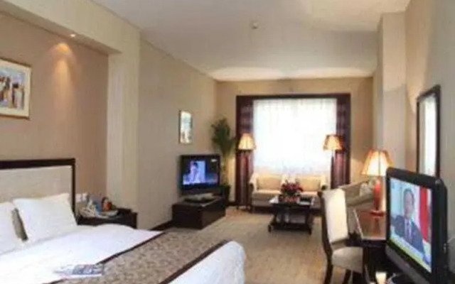 Best Western Grand Sky International Hotel