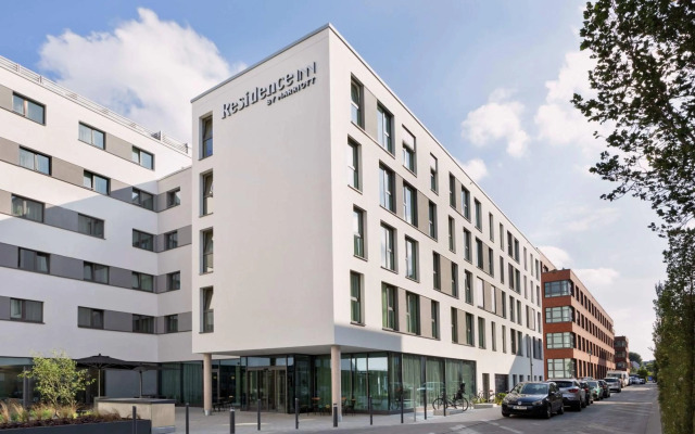 Residence Inn by Marriott Hamburg Altona