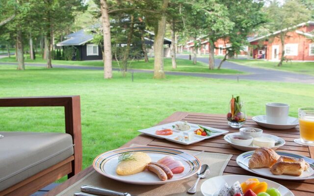 The Prince Villa Karuizawa