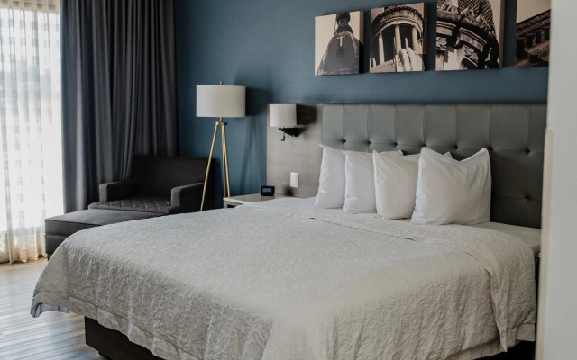 Hampton Inn Celaya Mexico