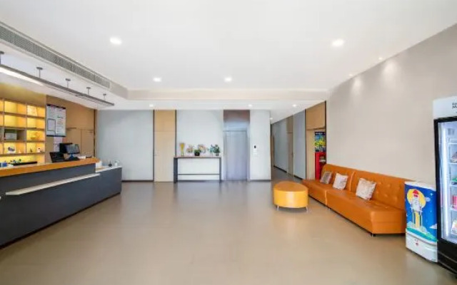 JINWEI Hotel（Shanghai pudong airport ）