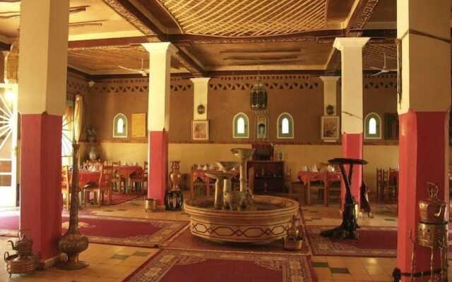 Fibule du Draa - Kasbah D'Hôte