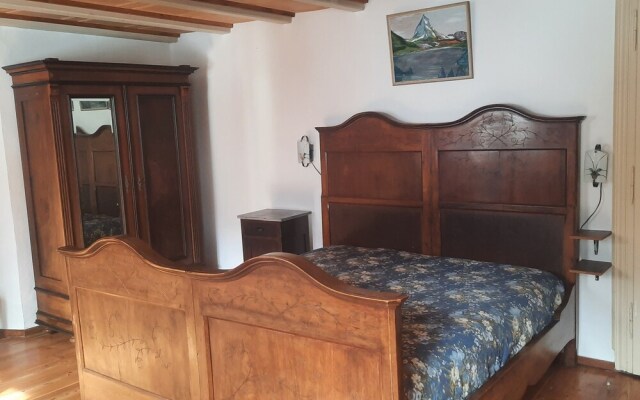 Casa Argentina vista montagne