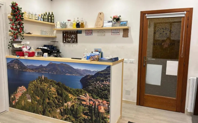 Hotel Diffuso Il Portichetto Vezio Perledo