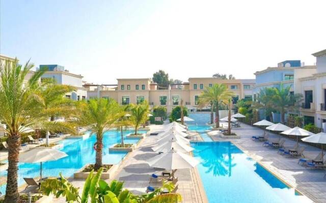 ANDALUS AL SEEF RESORT &amp; SPA