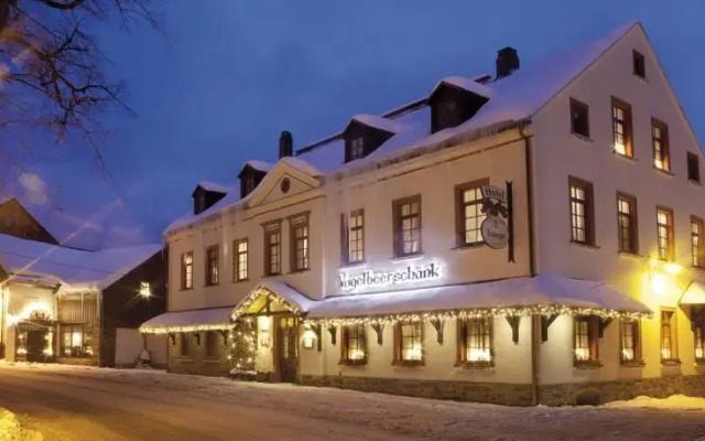 Hotel & Restaurant Vugelbeerschänk