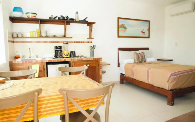 Villas El Rosario de San Andrés